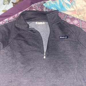 COPY - Ariat pull over sweatshirt